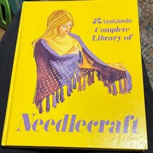 LeeWards Needlecraft Book volume 1